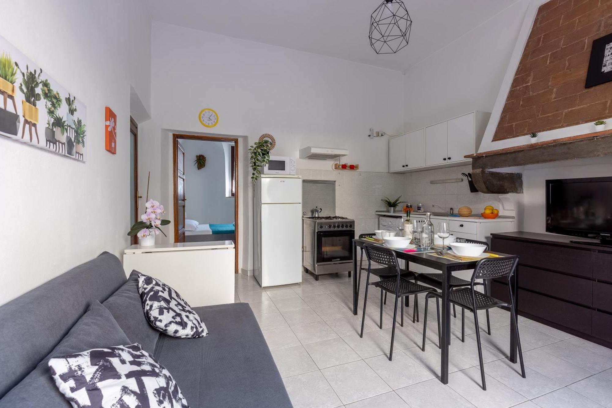 Pisa Bright Apartment Near The Airport מראה חיצוני תמונה